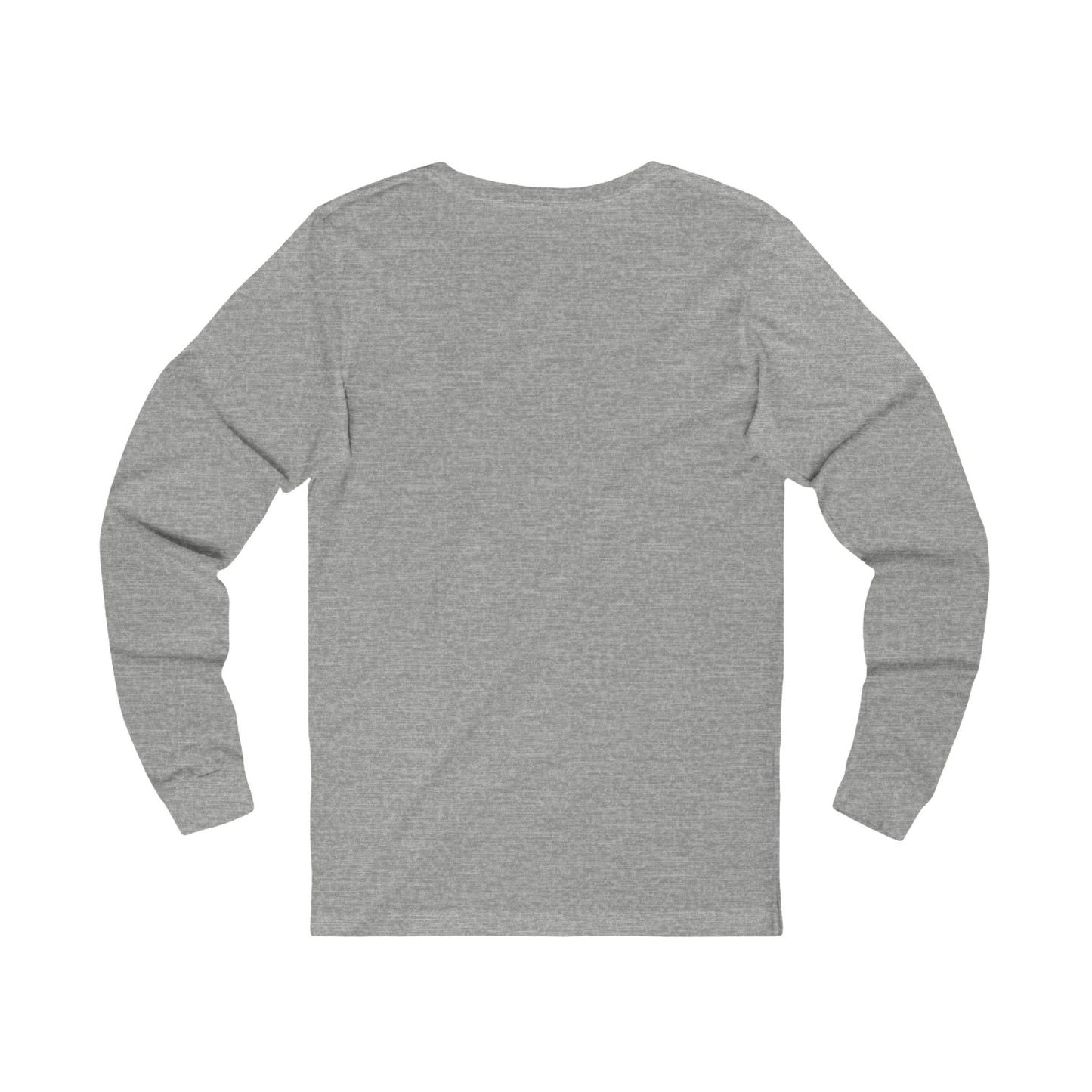 Velvet Storm Long Sleeve Tee, Unisex Fashion Top, Tiger Graphic Shirt, Casual Wear, Gift for Animal Lovers, Everyday Style