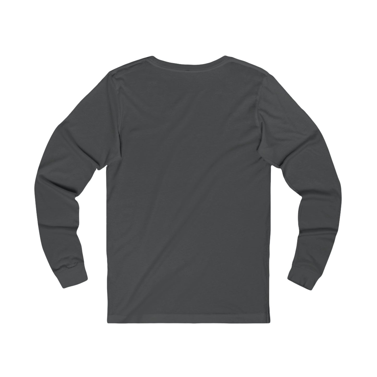 Velvet Storm Long Sleeve Tee, Unisex Fashion Top, Tiger Graphic Shirt, Casual Wear, Gift for Animal Lovers, Everyday Style