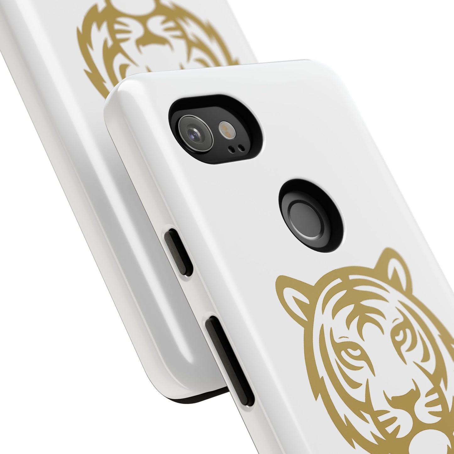 Stylish Phone Case for Tough Protection, Tiger Design, Velvet Storm, Gifts for Animal Lovers, Unique Phone Accessories