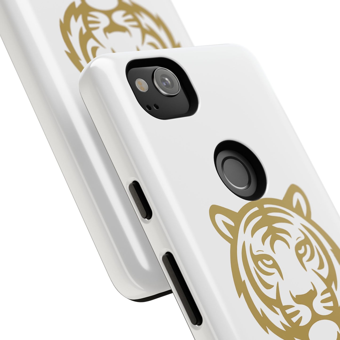 Stylish Phone Case for Tough Protection, Tiger Design, Velvet Storm, Gifts for Animal Lovers, Unique Phone Accessories
