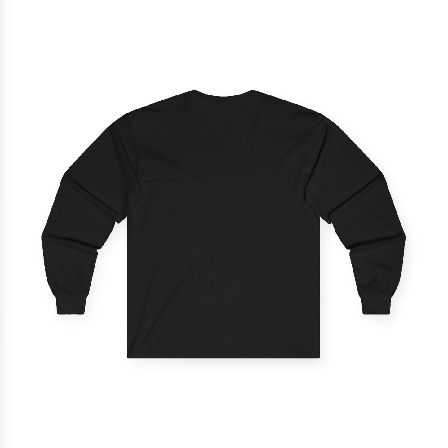 Unisex Long Sleeve Tee with Velvet Storm Tiger Design, Casual Wear, Gift for Animal Lovers, Fall Fashion, Trendy Tees