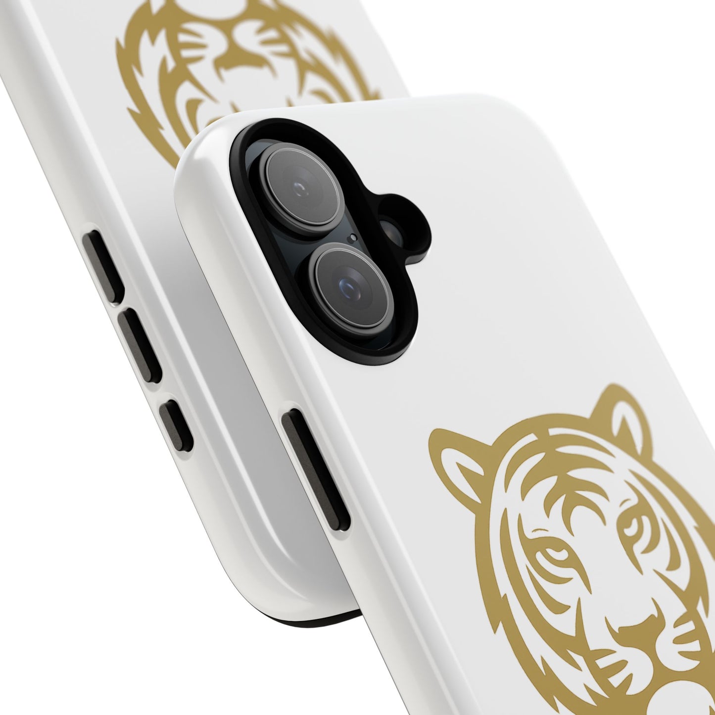 Stylish Phone Case for Tough Protection, Tiger Design, Velvet Storm, Gifts for Animal Lovers, Unique Phone Accessories