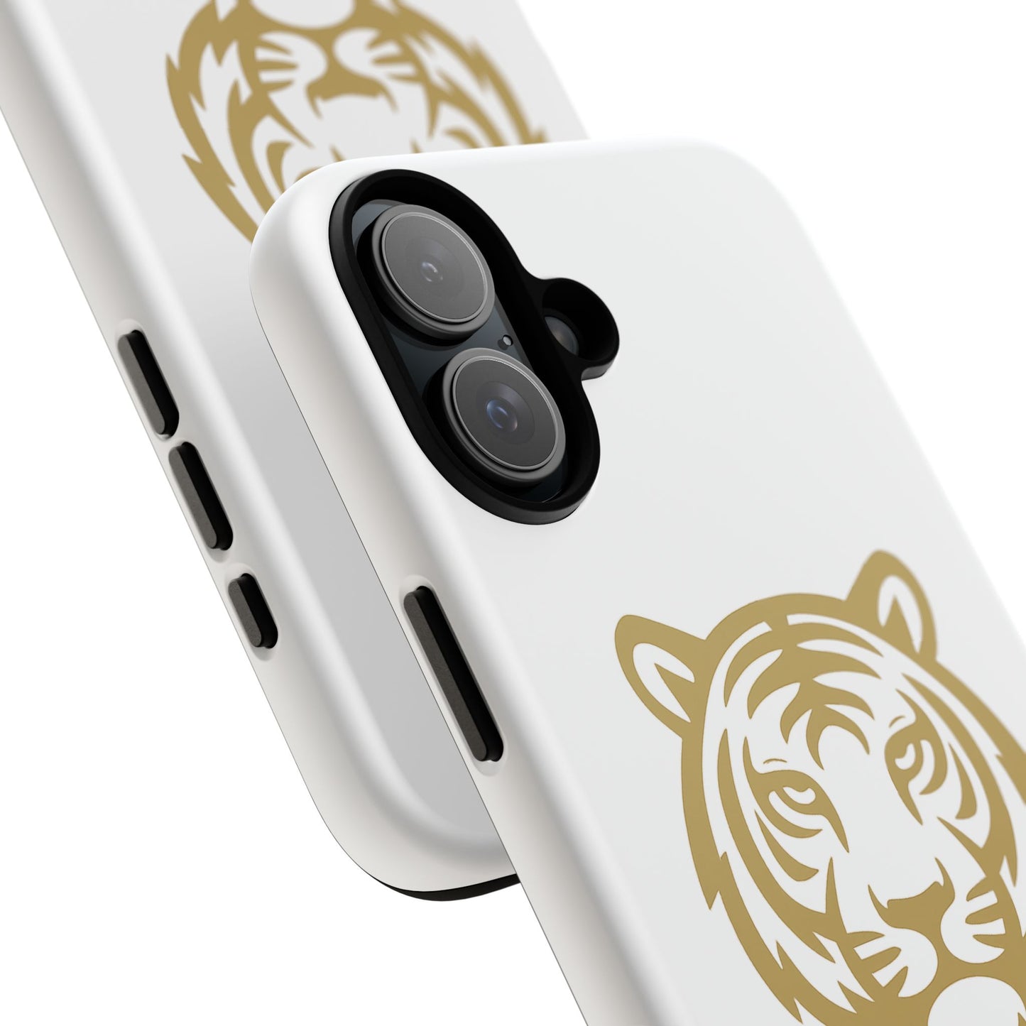 Stylish Phone Case for Tough Protection, Tiger Design, Velvet Storm, Gifts for Animal Lovers, Unique Phone Accessories