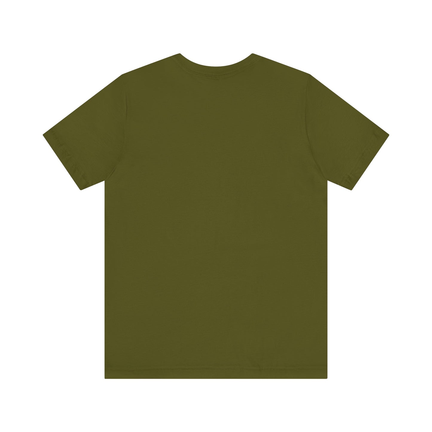 Stylish Tiger Print Tee, Unisex Jersey T-Shirt, Relaxed Fit Top, Gift for Wildlife Lovers, Casual Wear