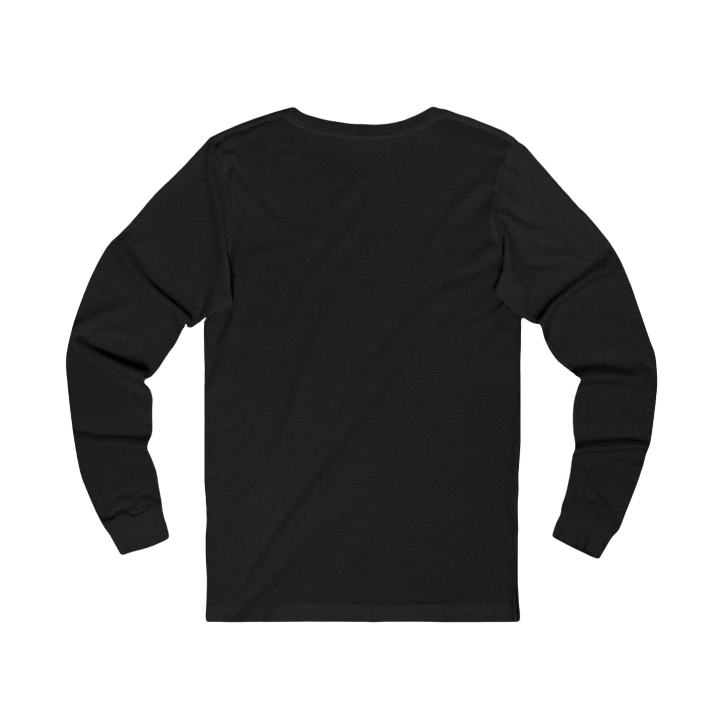 Velvet Storm Long Sleeve Tee, Unisex Fashion Top, Tiger Graphic Shirt, Casual Wear, Gift for Animal Lovers, Everyday Style