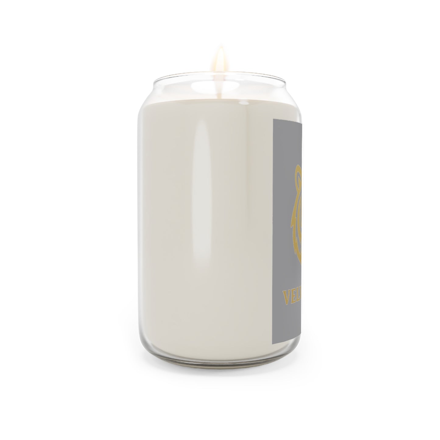 Velvet Storm Scented Soy Candle - Relaxing Home Decor, Gift for Her, Eco-Friendly Candle, Aromatherapy, Unique Candle Gift