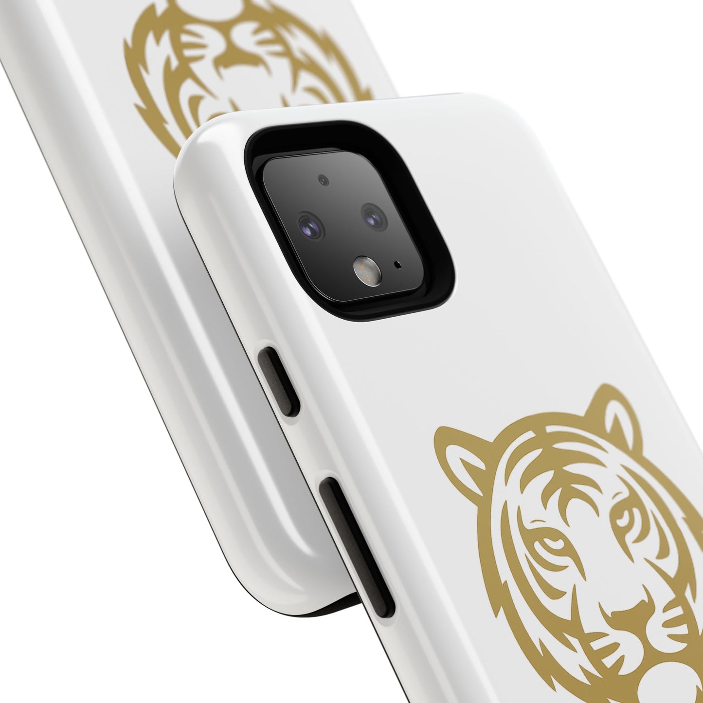 Stylish Phone Case for Tough Protection, Tiger Design, Velvet Storm, Gifts for Animal Lovers, Unique Phone Accessories