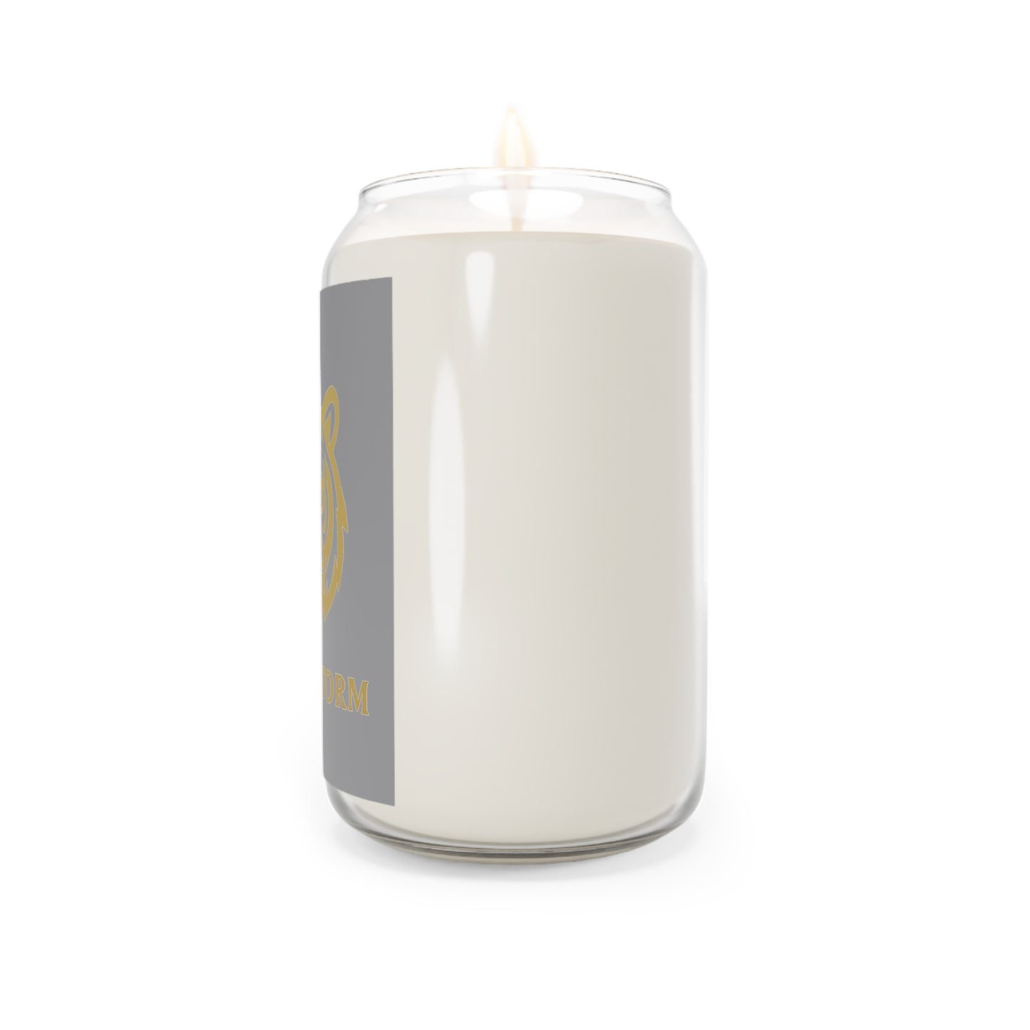 Velvet Storm Scented Soy Candle - Relaxing Home Decor, Gift for Her, Eco-Friendly Candle, Aromatherapy, Unique Candle Gift
