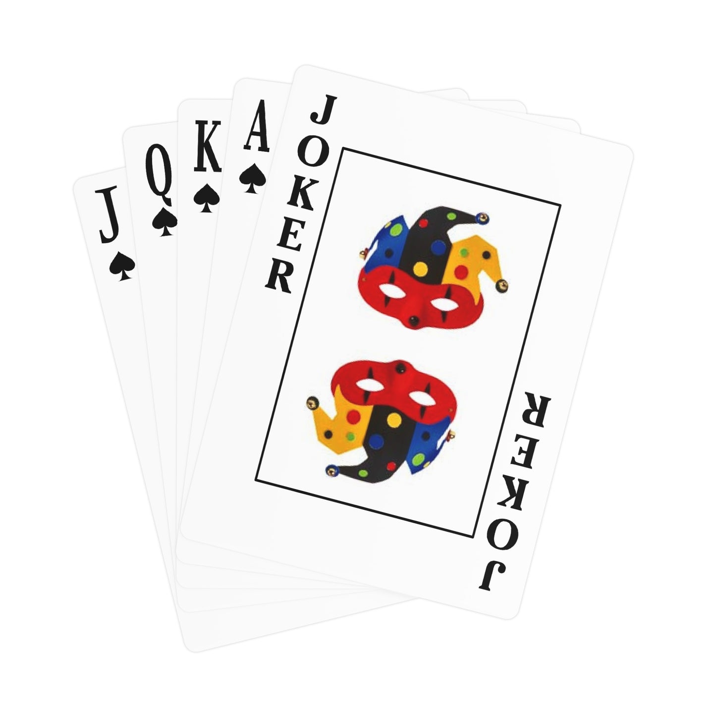 Stylish Poker Cards Set, Custom Deck for Game Night, Unique Card Designs, Perfect Gift for Gamers, Poker Lovers, Casino Nights