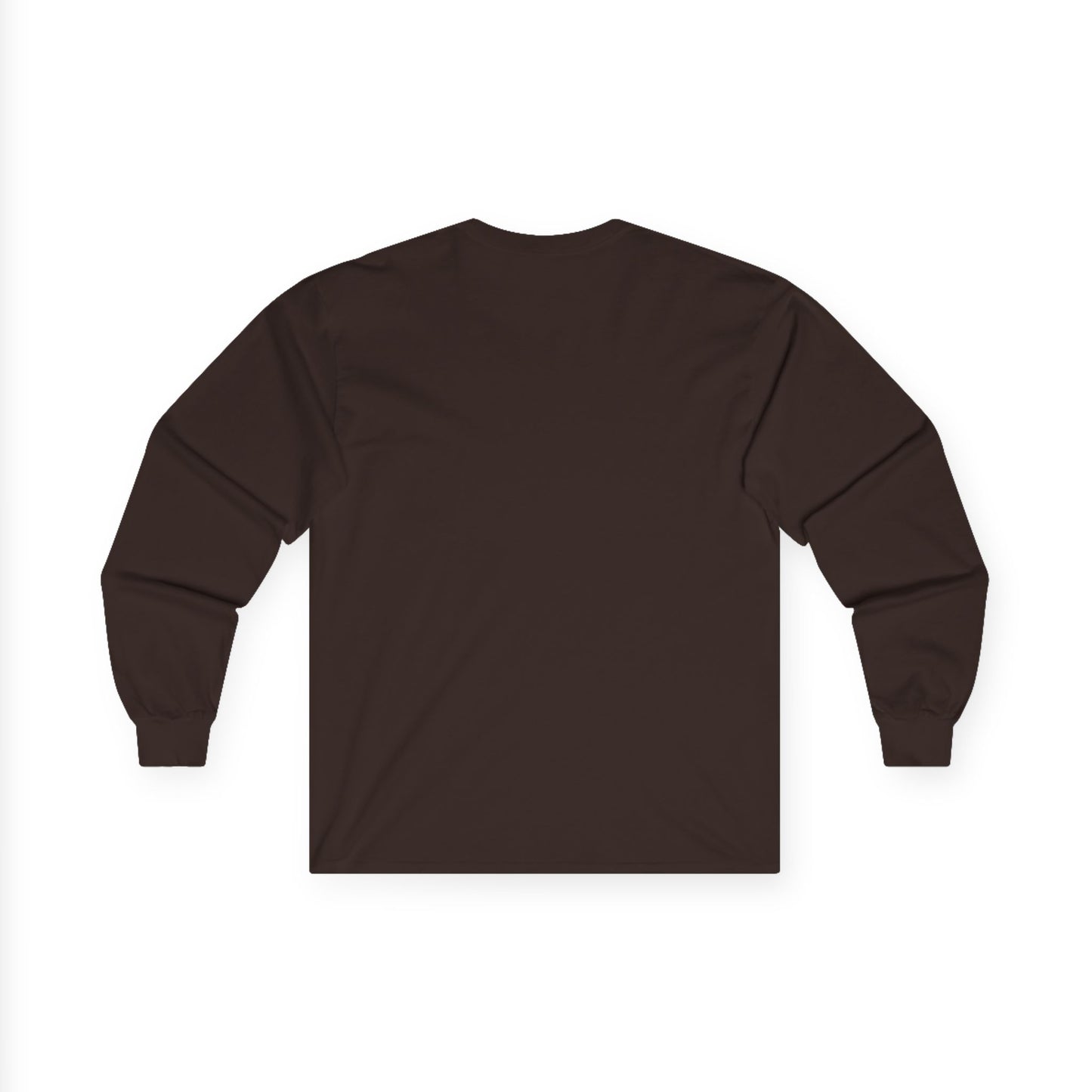 Unisex Long Sleeve Tee with Velvet Storm Tiger Design, Casual Wear, Gift for Animal Lovers, Fall Fashion, Trendy Tees