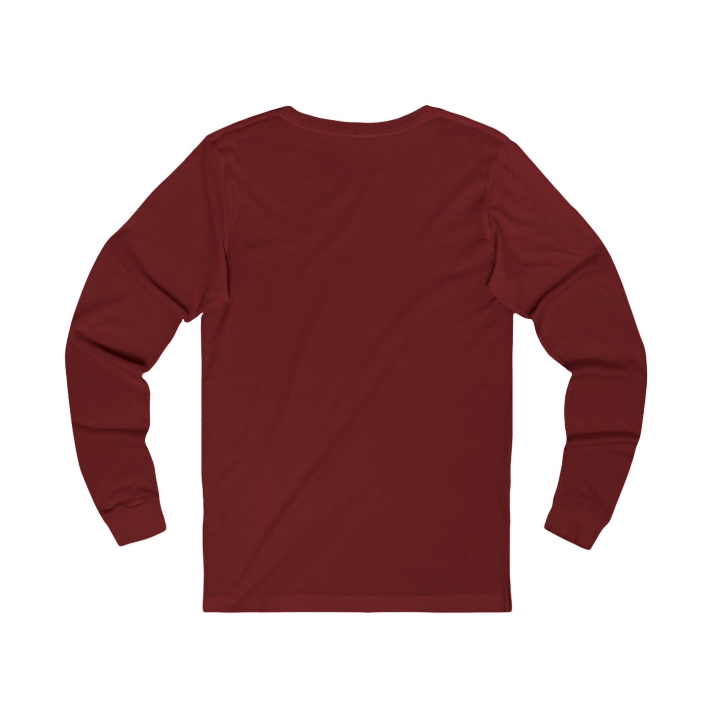 Velvet Storm Long Sleeve Tee, Unisex Fashion Top, Tiger Graphic Shirt, Casual Wear, Gift for Animal Lovers, Everyday Style