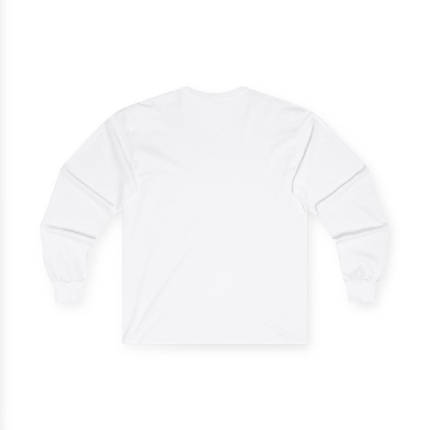 Unisex Long Sleeve Tee with Velvet Storm Tiger Design, Casual Wear, Gift for Animal Lovers, Fall Fashion, Trendy Tees