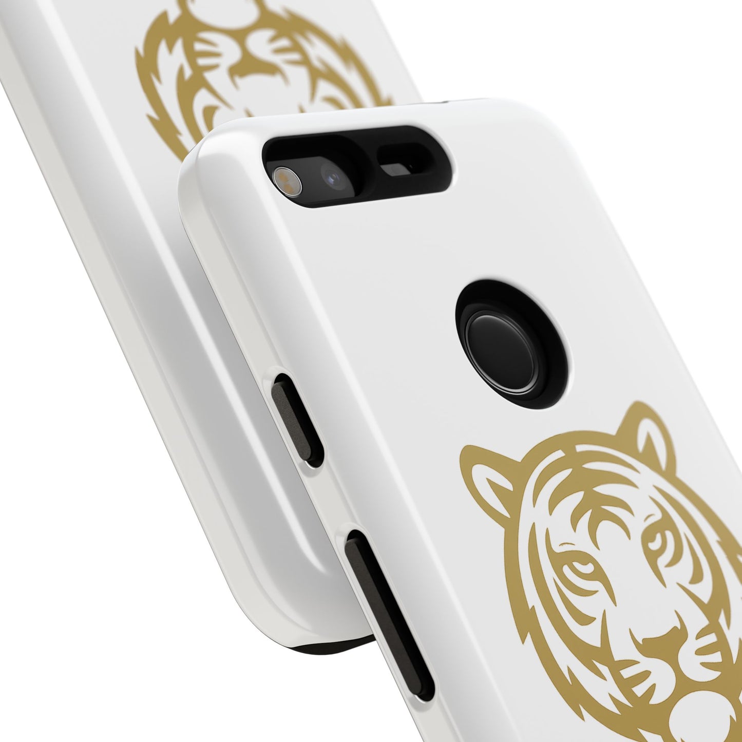 Stylish Phone Case for Tough Protection, Tiger Design, Velvet Storm, Gifts for Animal Lovers, Unique Phone Accessories