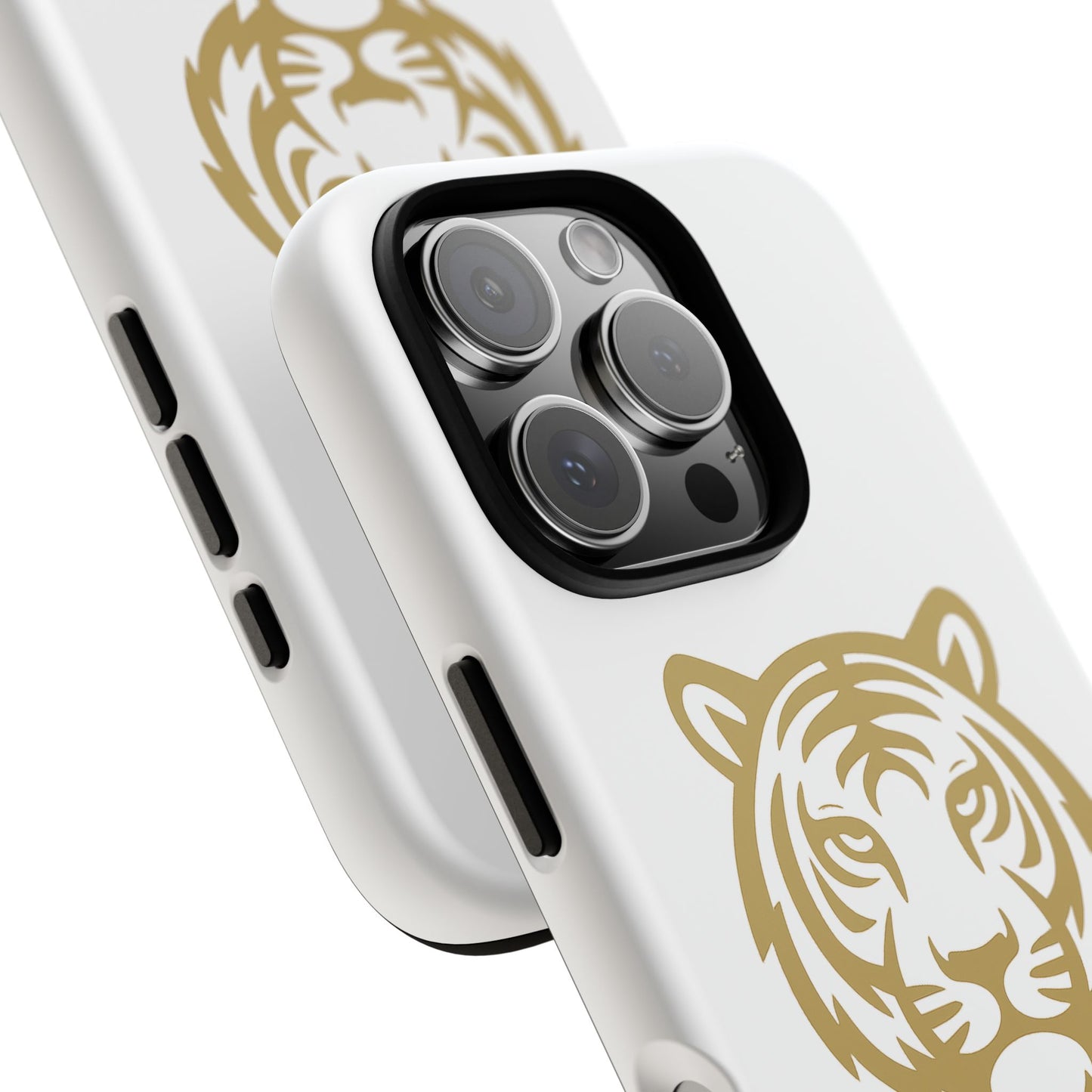 Stylish Phone Case for Tough Protection, Tiger Design, Velvet Storm, Gifts for Animal Lovers, Unique Phone Accessories