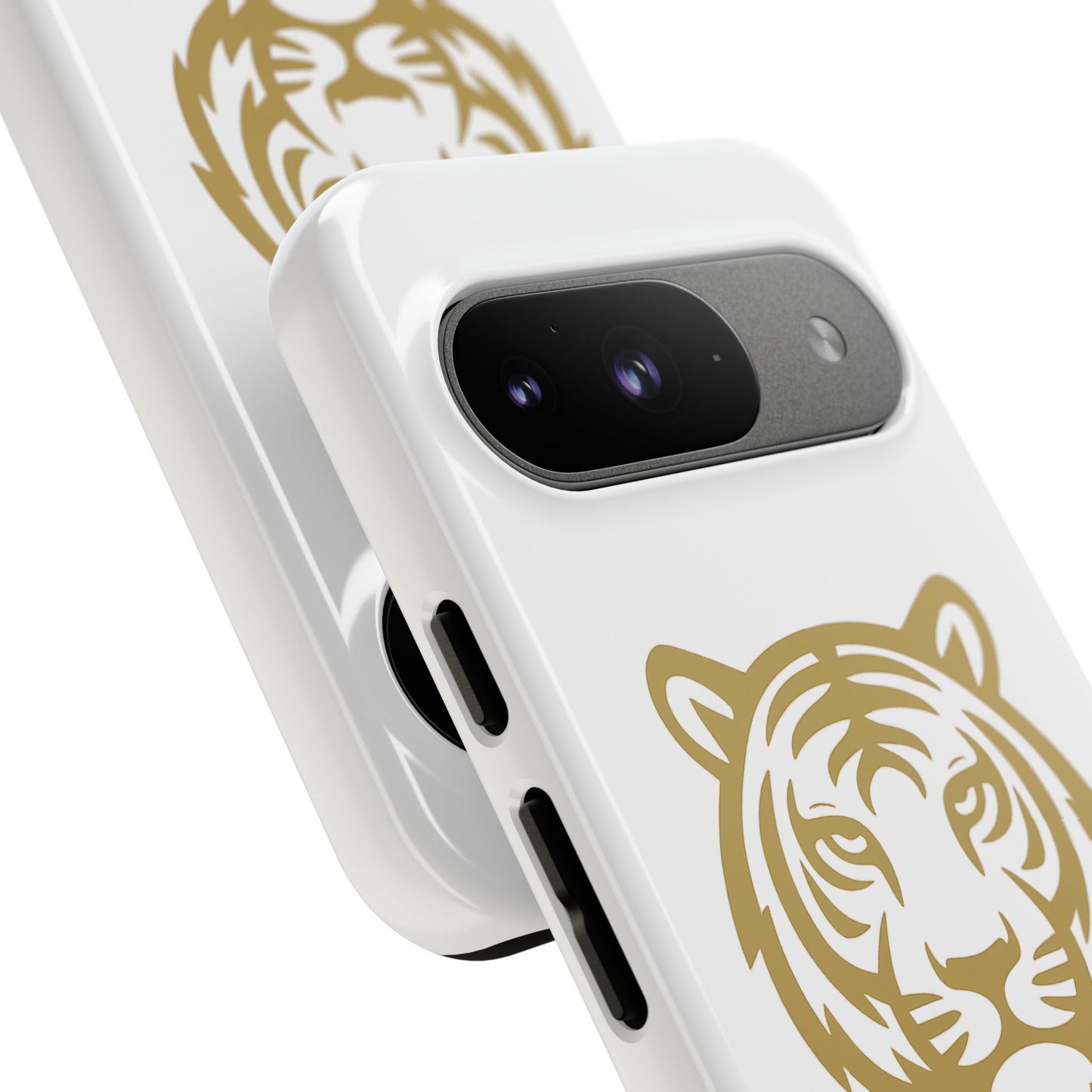 Stylish Phone Case for Tough Protection, Tiger Design, Velvet Storm, Gifts for Animal Lovers, Unique Phone Accessories