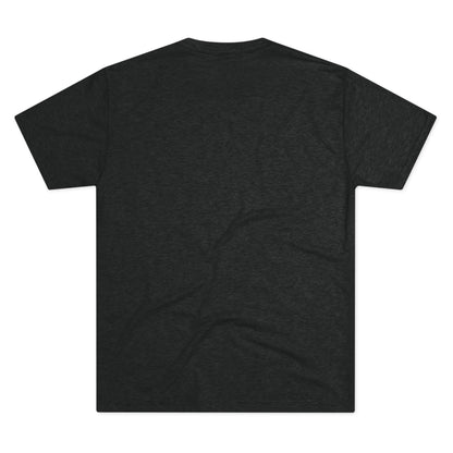 Stylish Tiger Graphic Tee, Unisex Tri-Blend Crew T-Shirt, Animal Lover Gift, Casual Wear, Trendy Apparel, Velvet Storm