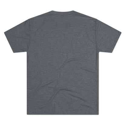 Stylish Tiger Graphic Tee, Unisex Tri-Blend Crew T-Shirt, Animal Lover Gift, Casual Wear, Trendy Apparel, Velvet Storm