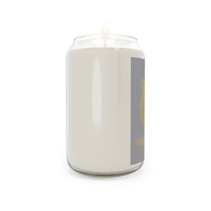 Velvet Storm Scented Soy Candle - Relaxing Home Decor, Gift for Her, Eco-Friendly Candle, Aromatherapy, Unique Candle Gift