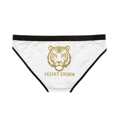 Stylish Women's Underwear, Unique Animal Print Briefs, Hipster Undies, Fun Lingerie Gifts for Her, Comfortable Daily Wear