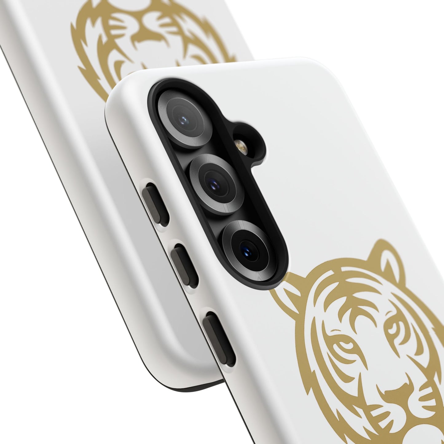 Stylish Phone Case for Tough Protection, Tiger Design, Velvet Storm, Gifts for Animal Lovers, Unique Phone Accessories