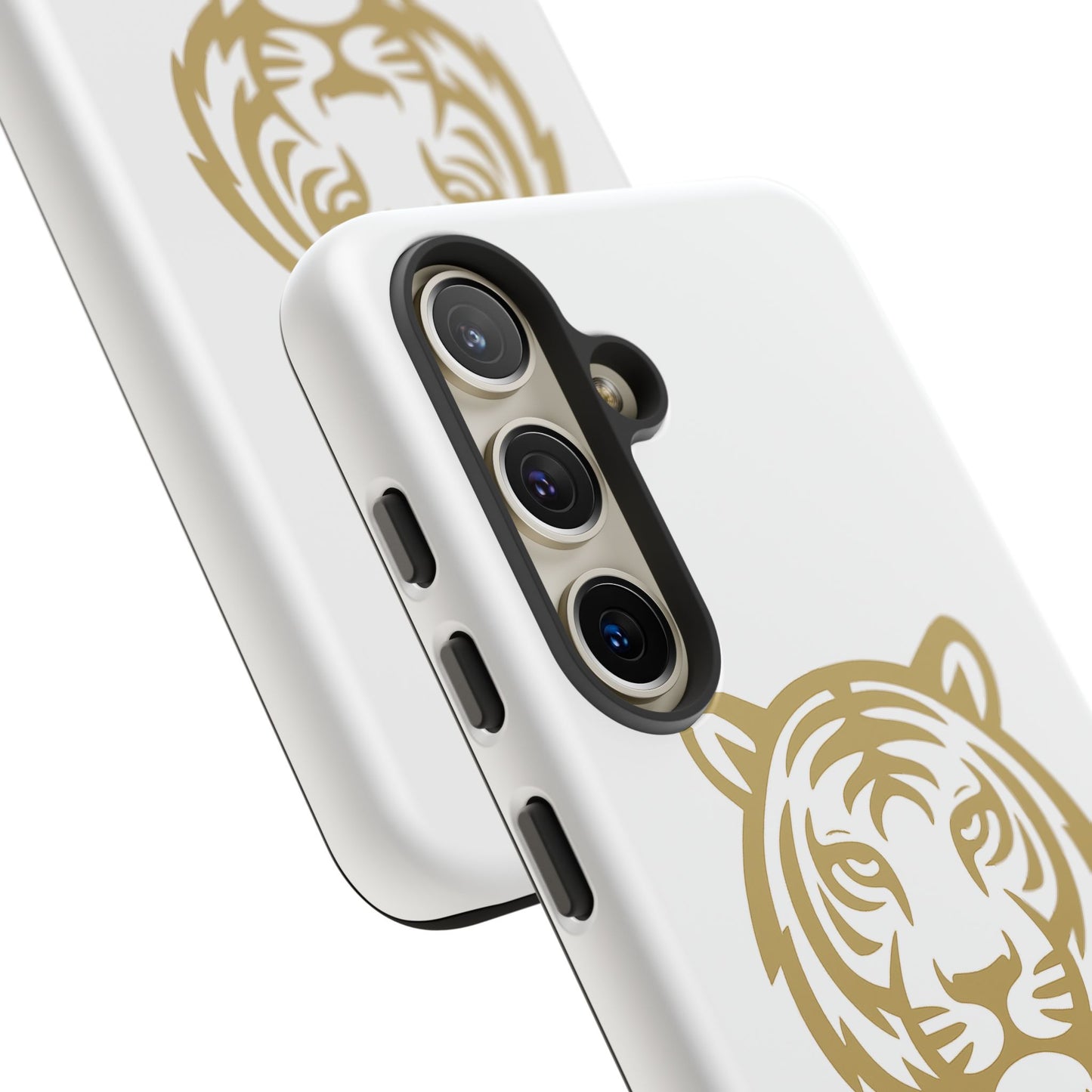 Stylish Phone Case for Tough Protection, Tiger Design, Velvet Storm, Gifts for Animal Lovers, Unique Phone Accessories