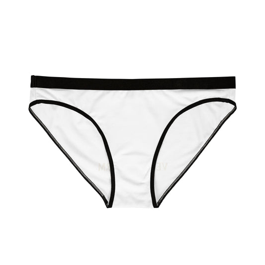 Stylish Women's Underwear, Unique Animal Print Briefs, Hipster Undies, Fun Lingerie Gifts for Her, Comfortable Daily Wear