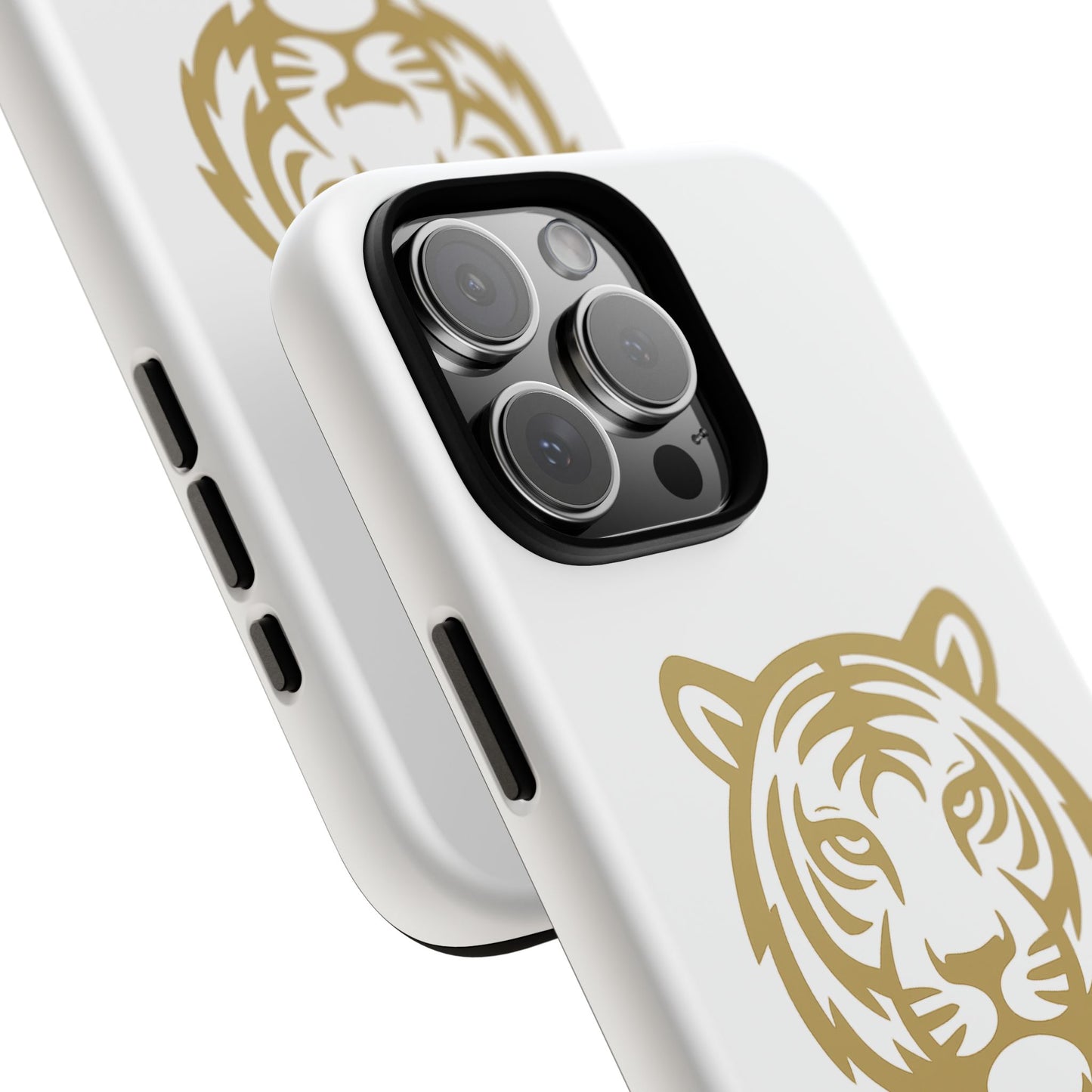 Stylish Phone Case for Tough Protection, Tiger Design, Velvet Storm, Gifts for Animal Lovers, Unique Phone Accessories