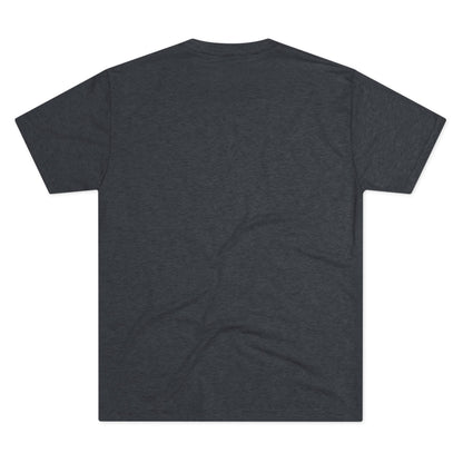 Stylish Tiger Graphic Tee, Unisex Tri-Blend Crew T-Shirt, Animal Lover Gift, Casual Wear, Trendy Apparel, Velvet Storm