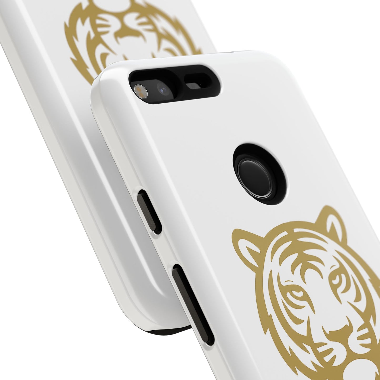 Stylish Phone Case for Tough Protection, Tiger Design, Velvet Storm, Gifts for Animal Lovers, Unique Phone Accessories
