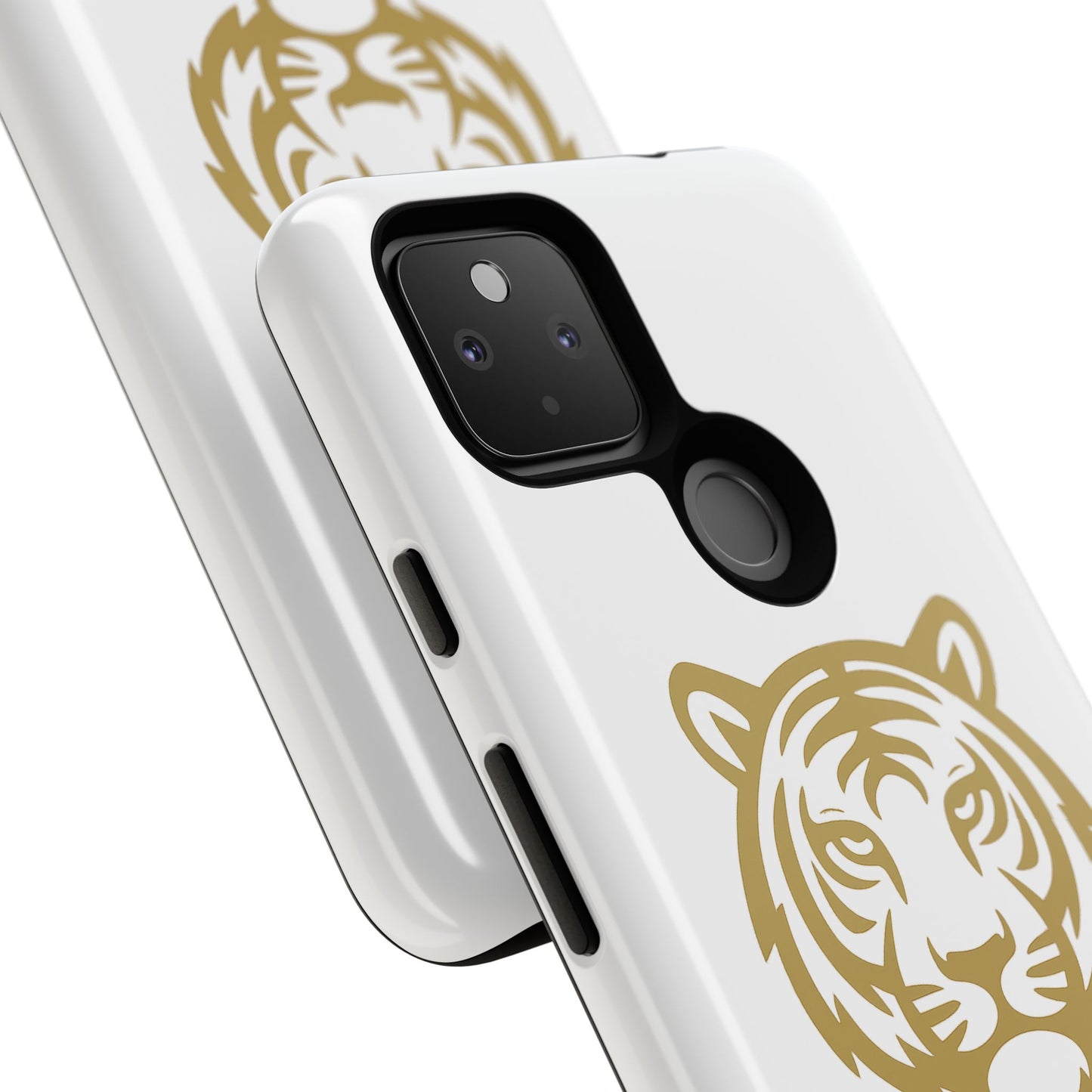 Stylish Phone Case for Tough Protection, Tiger Design, Velvet Storm, Gifts for Animal Lovers, Unique Phone Accessories