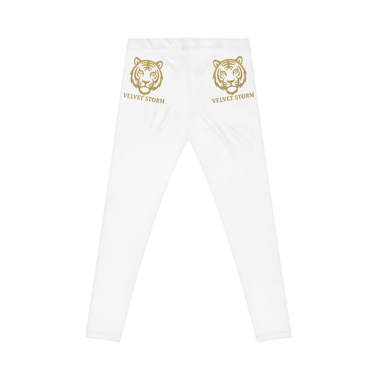 Stylish Women's Casual Leggings, Trendy Fitness Wear, Everyday Comfort, Unique Tiger Design, Athleisure, Gym Outfits