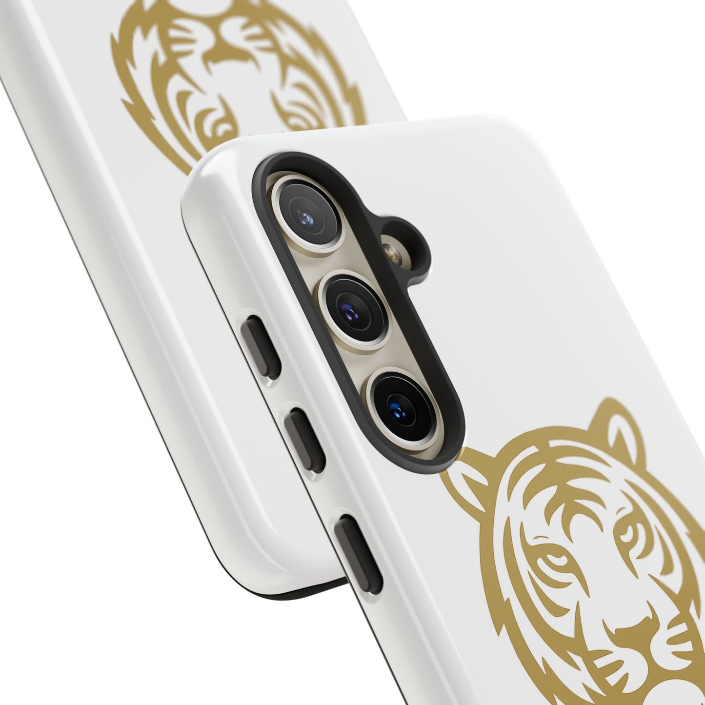 Stylish Phone Case for Tough Protection, Tiger Design, Velvet Storm, Gifts for Animal Lovers, Unique Phone Accessories