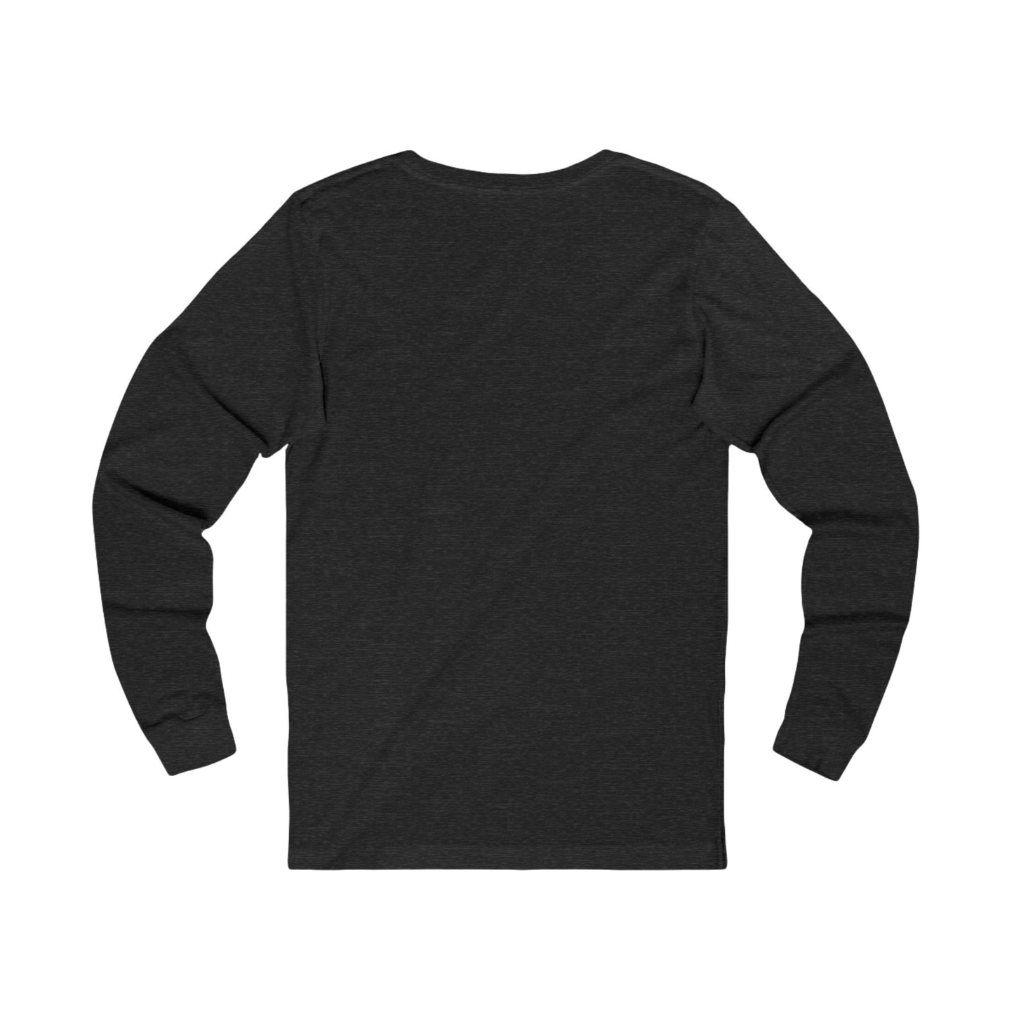 Velvet Storm Long Sleeve Tee, Unisex Fashion Top, Tiger Graphic Shirt, Casual Wear, Gift for Animal Lovers, Everyday Style