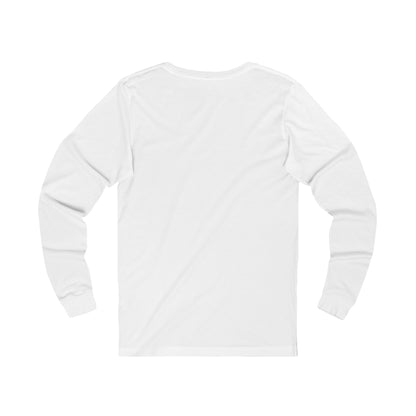 Velvet Storm Long Sleeve Tee, Unisex Fashion Top, Tiger Graphic Shirt, Casual Wear, Gift for Animal Lovers, Everyday Style