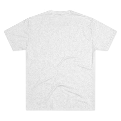 Stylish Tiger Graphic Tee, Unisex Tri-Blend Crew T-Shirt, Animal Lover Gift, Casual Wear, Trendy Apparel, Velvet Storm