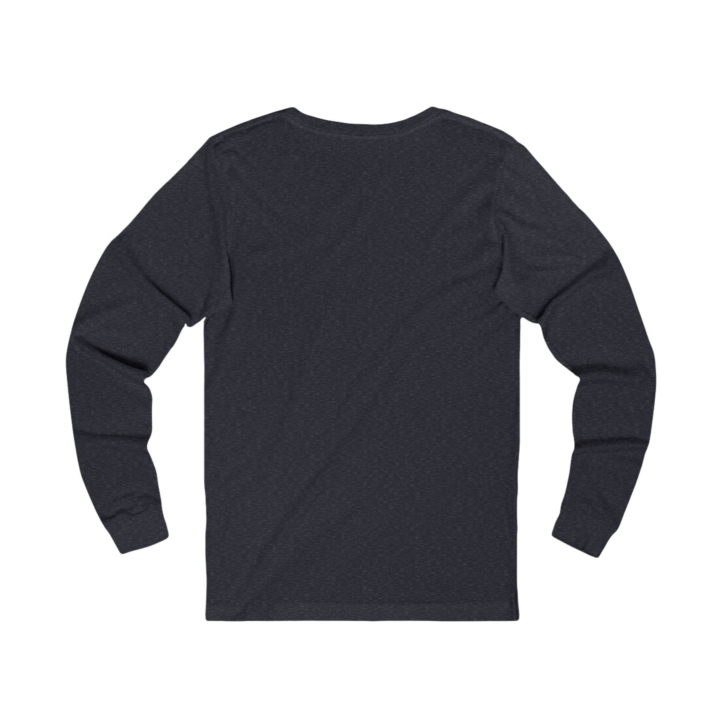 Velvet Storm Long Sleeve Tee, Unisex Fashion Top, Tiger Graphic Shirt, Casual Wear, Gift for Animal Lovers, Everyday Style