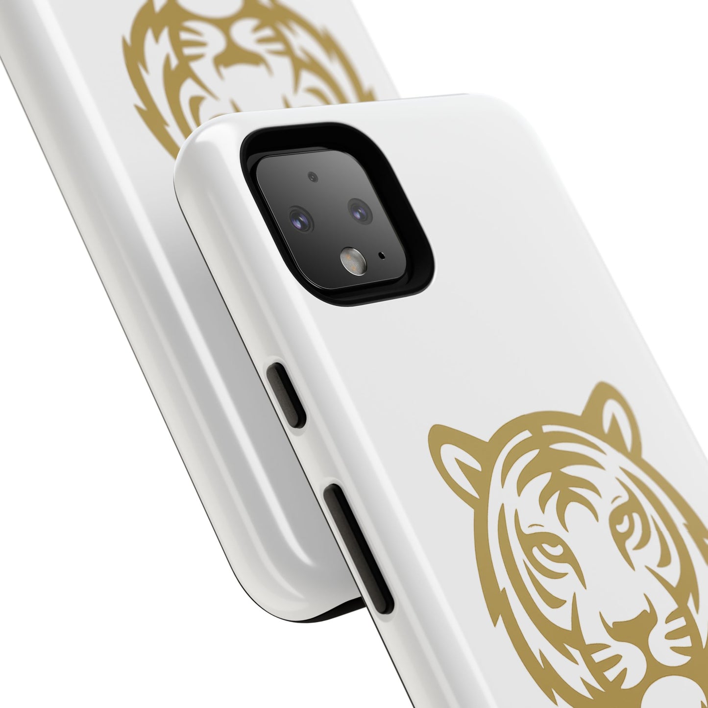 Stylish Phone Case for Tough Protection, Tiger Design, Velvet Storm, Gifts for Animal Lovers, Unique Phone Accessories