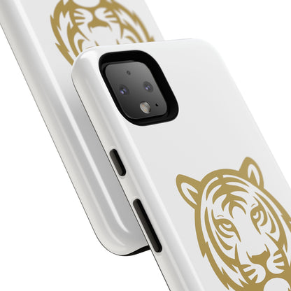 Stylish Phone Case for Tough Protection, Tiger Design, Velvet Storm, Gifts for Animal Lovers, Unique Phone Accessories