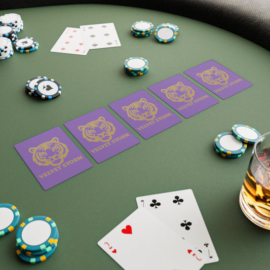 Stylish Poker Cards Set, Custom Deck for Game Night, Unique Card Designs, Perfect Gift for Gamers, Poker Lovers, Casino Nights