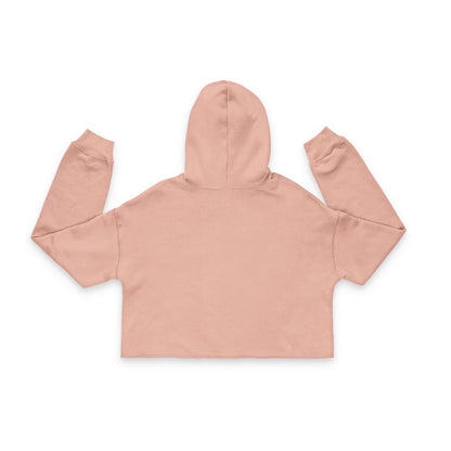 Stylish Women's Cropped Hoodie with Gold Tiger Design | Trendy Athleisure Wear, Gift for Fashion Lovers, Cozy Casual Outfit