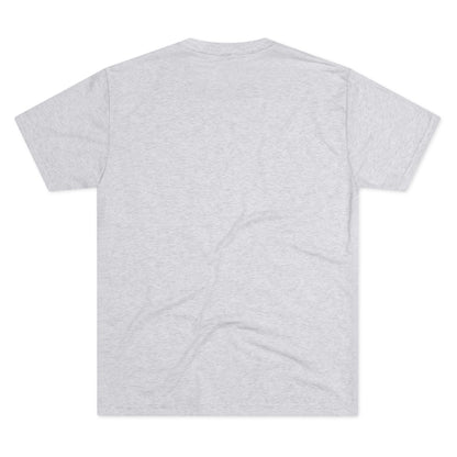Stylish Tiger Graphic Tee, Unisex Tri-Blend Crew T-Shirt, Animal Lover Gift, Casual Wear, Trendy Apparel, Velvet Storm